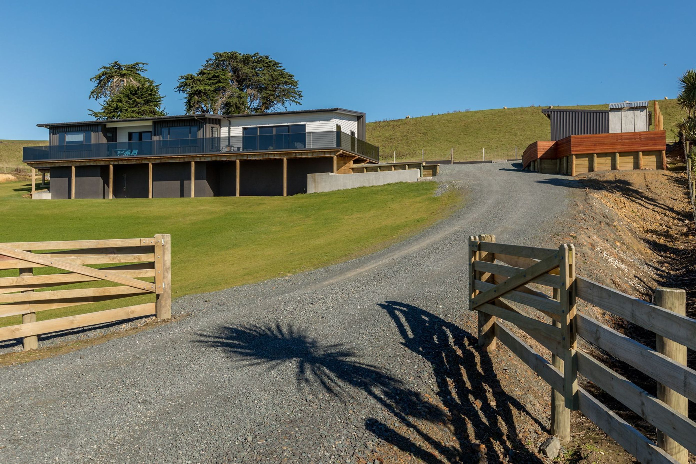 Nugget Point House
