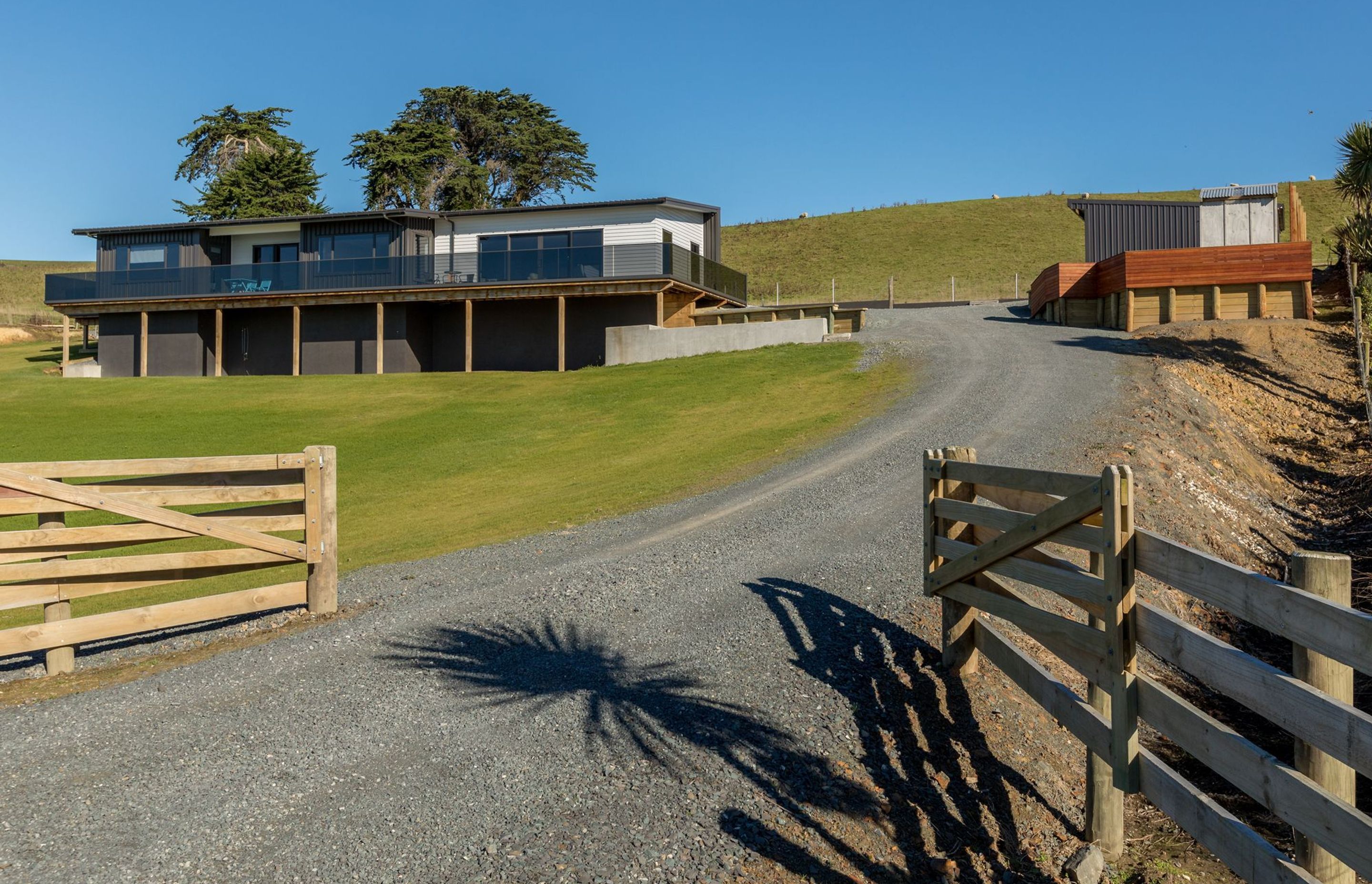 Nugget Point House