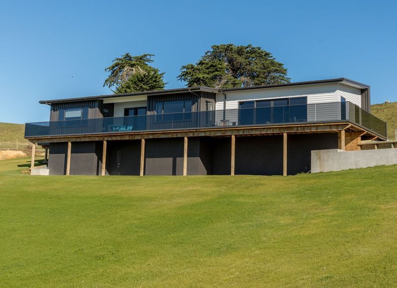 Nugget Point House