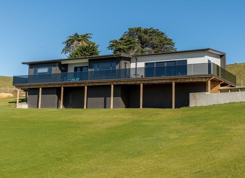 Nugget Point House