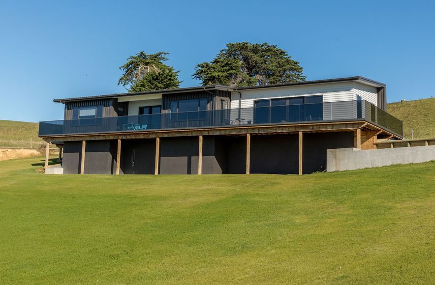 Nugget Point House