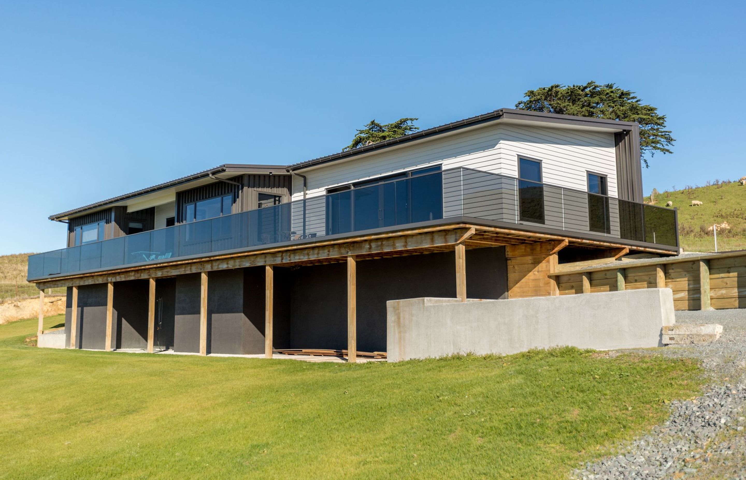 Nugget Point House