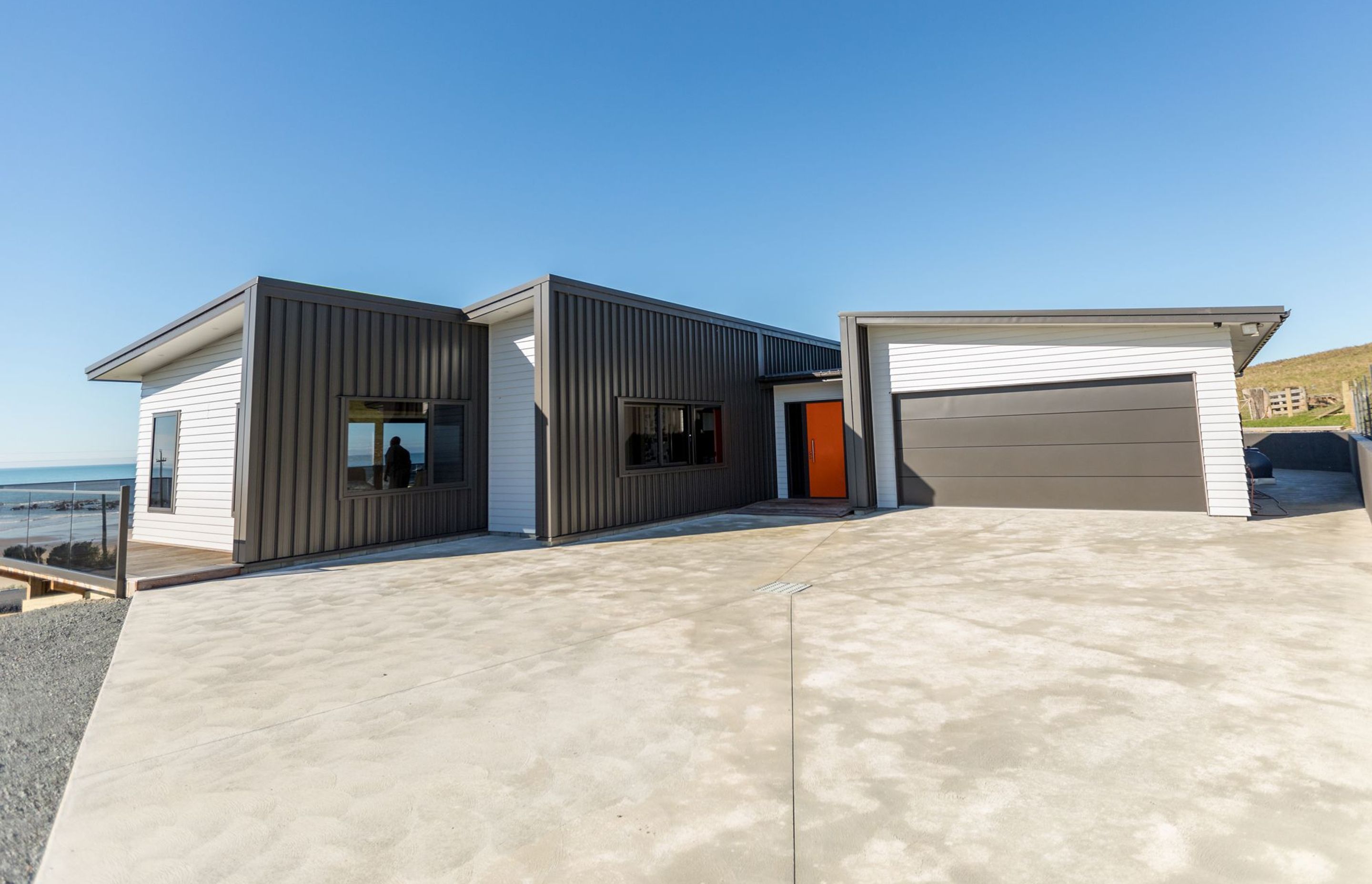 Nugget Point House