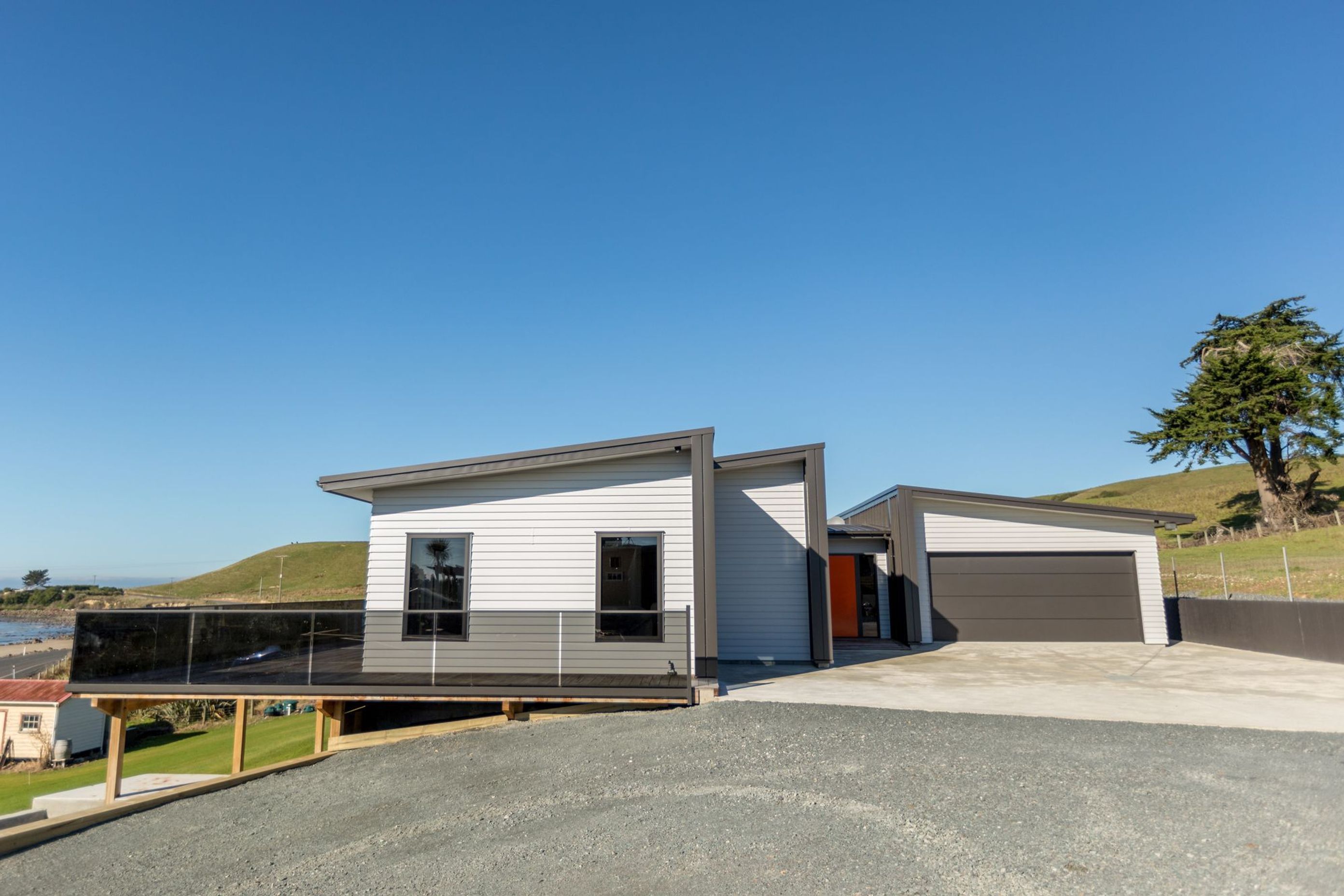 Nugget Point House