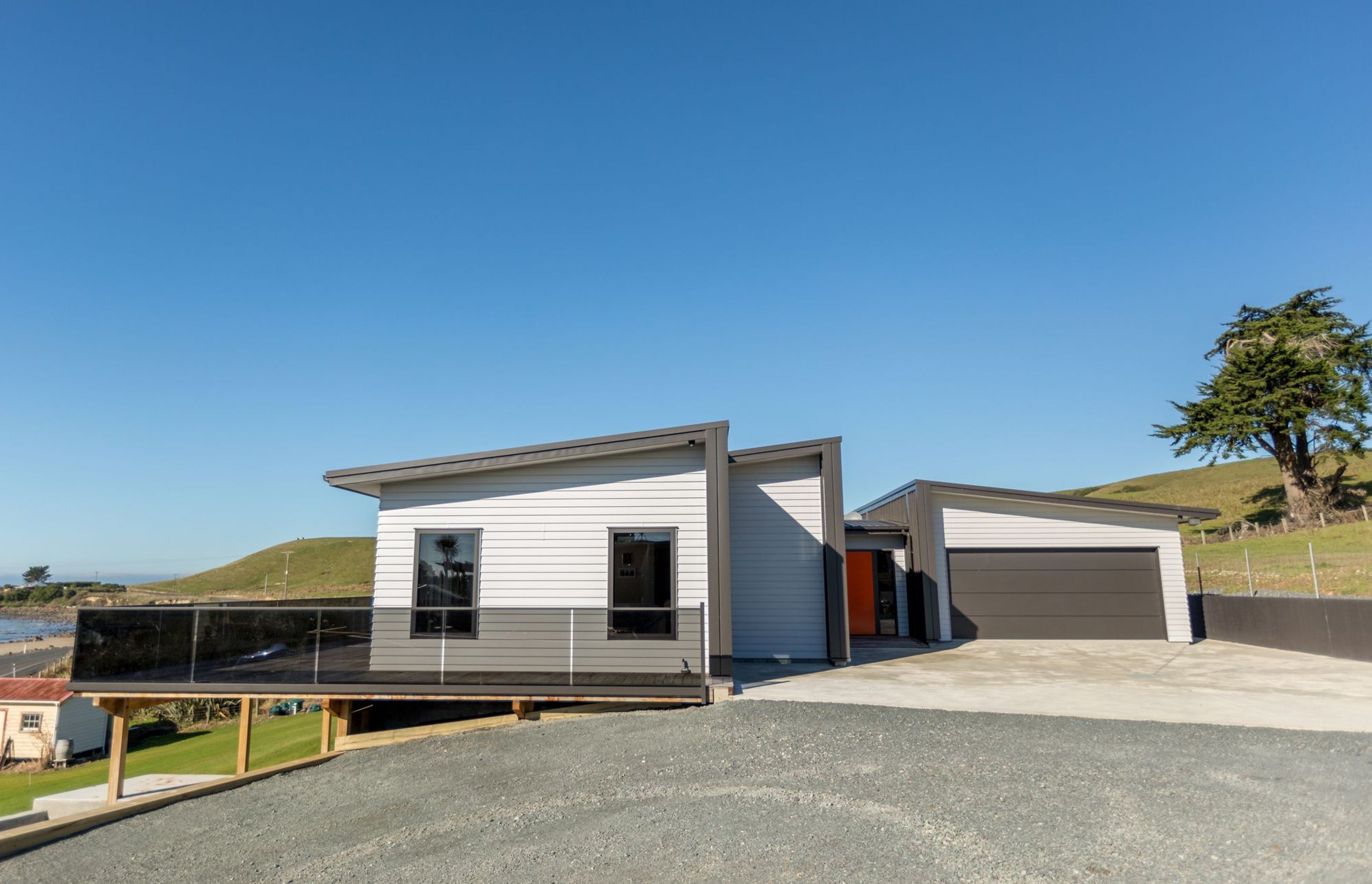 Nugget Point House