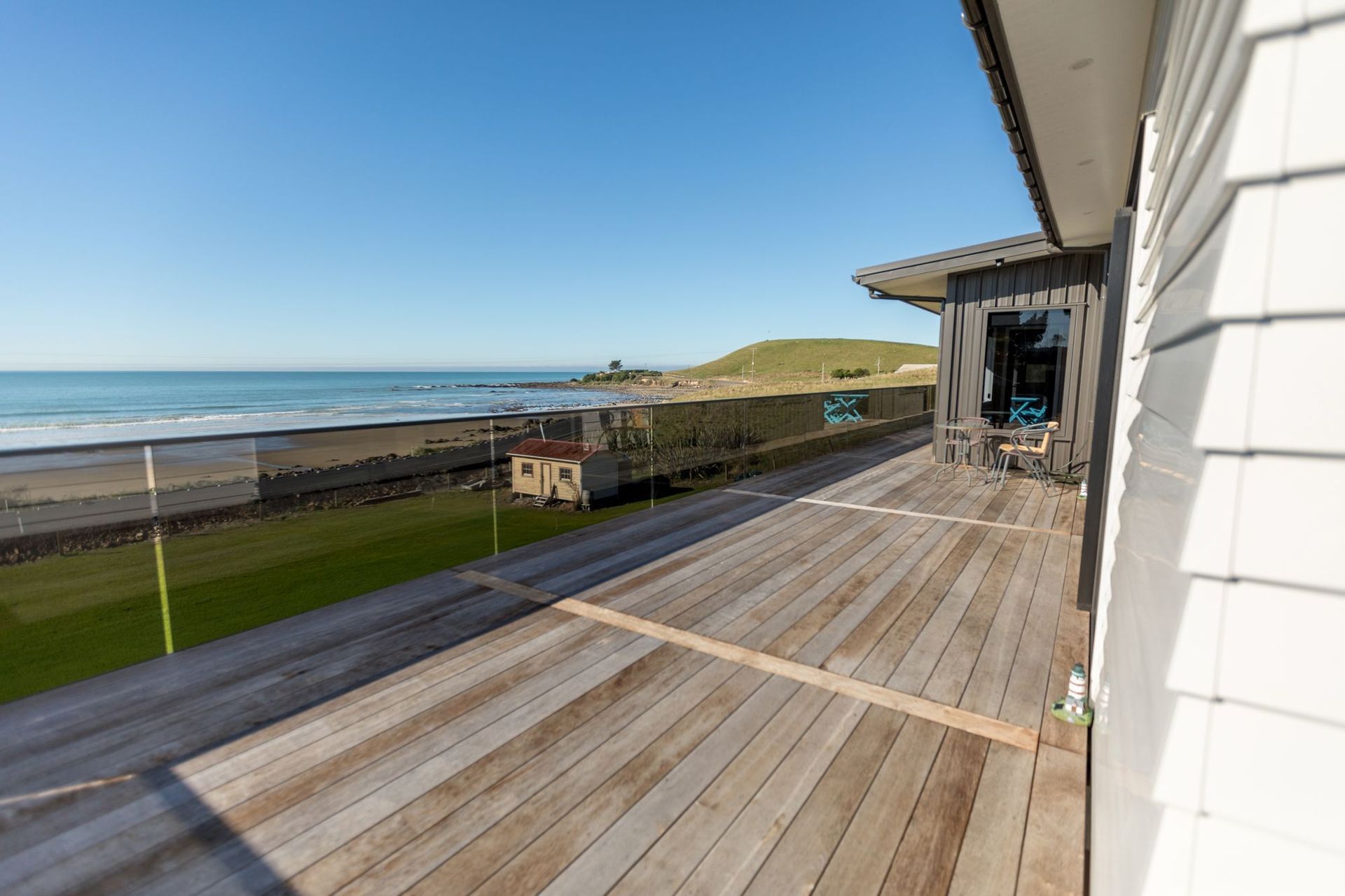 Nugget Point House