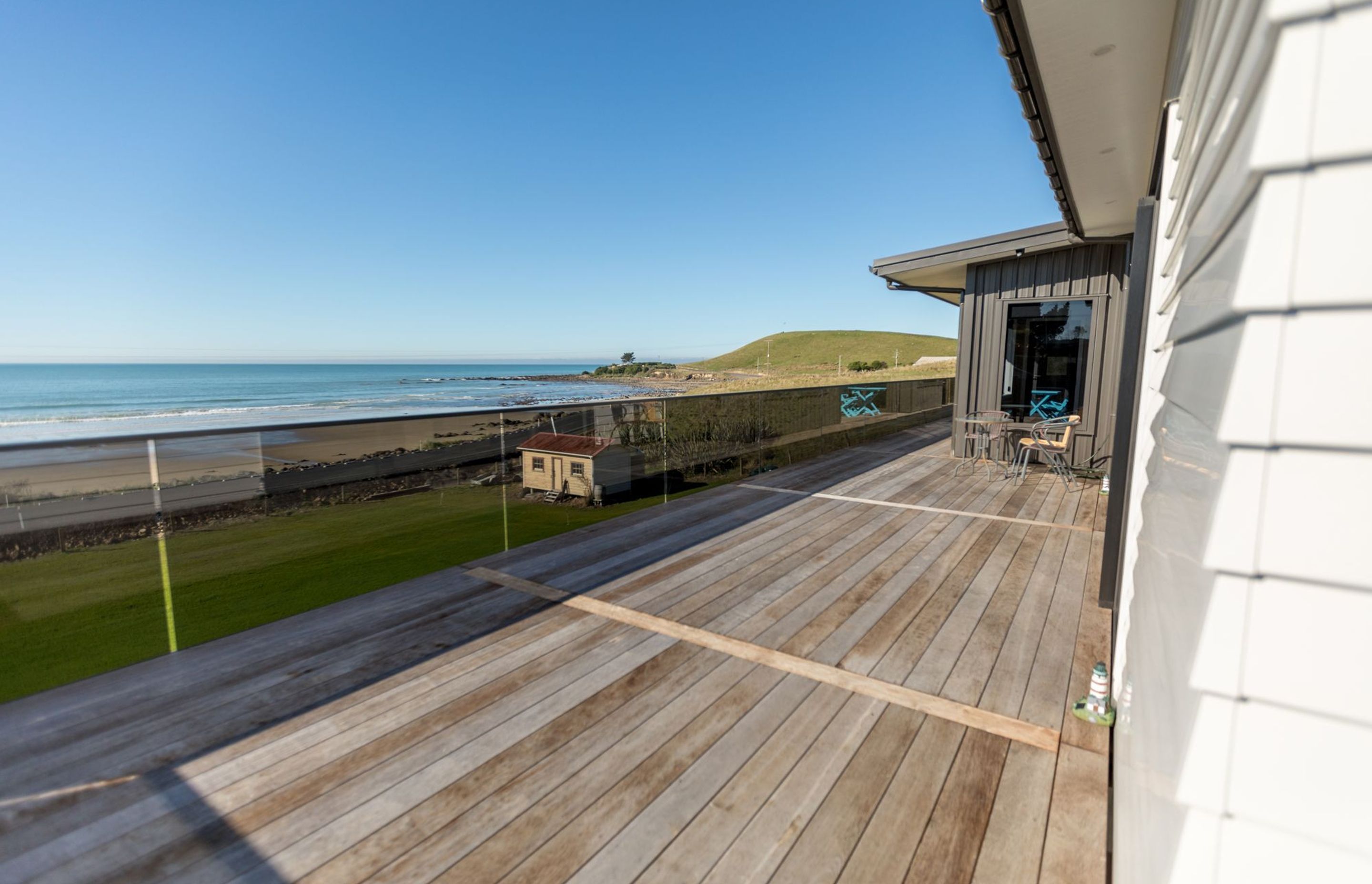 Nugget Point House