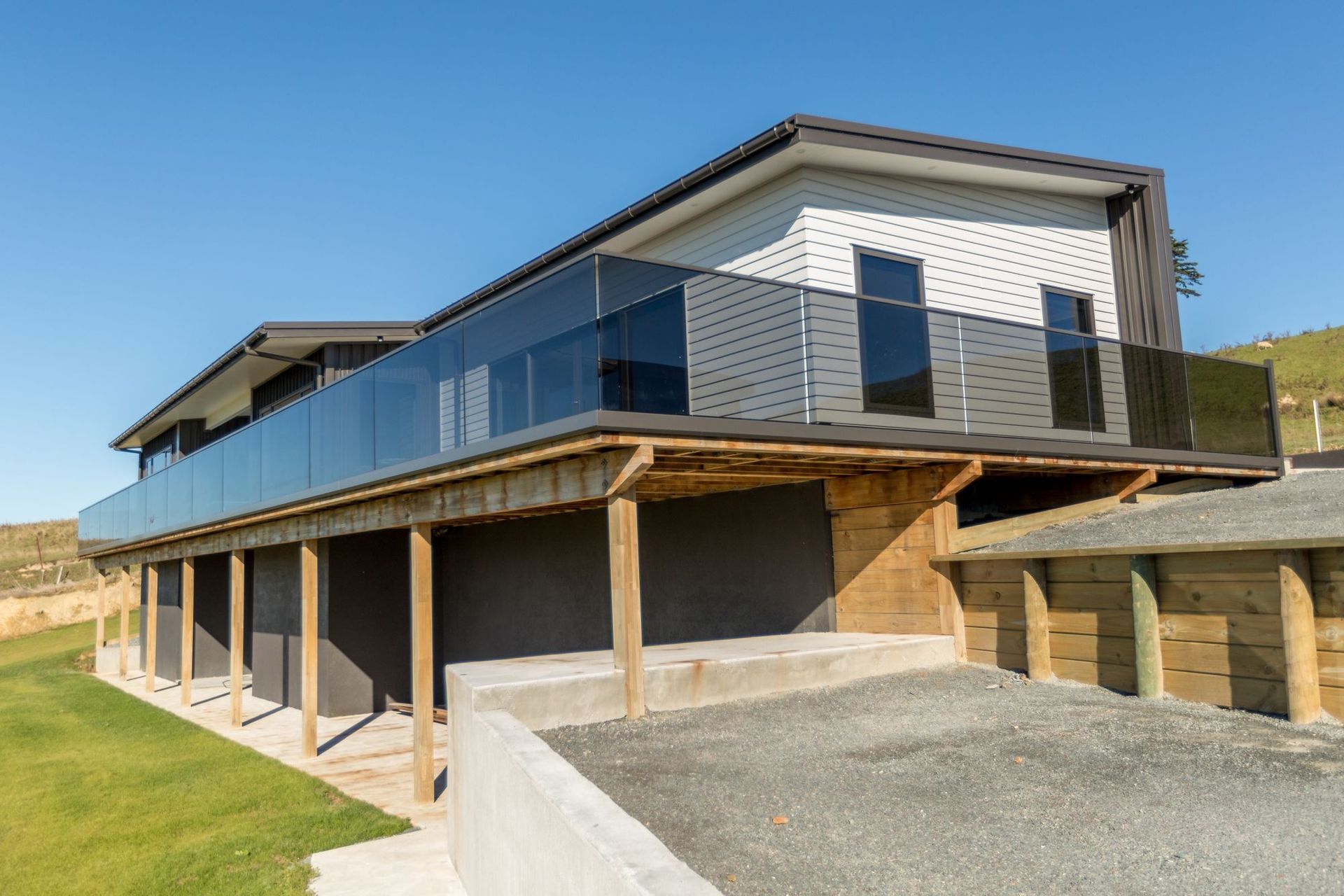 Nugget Point House
