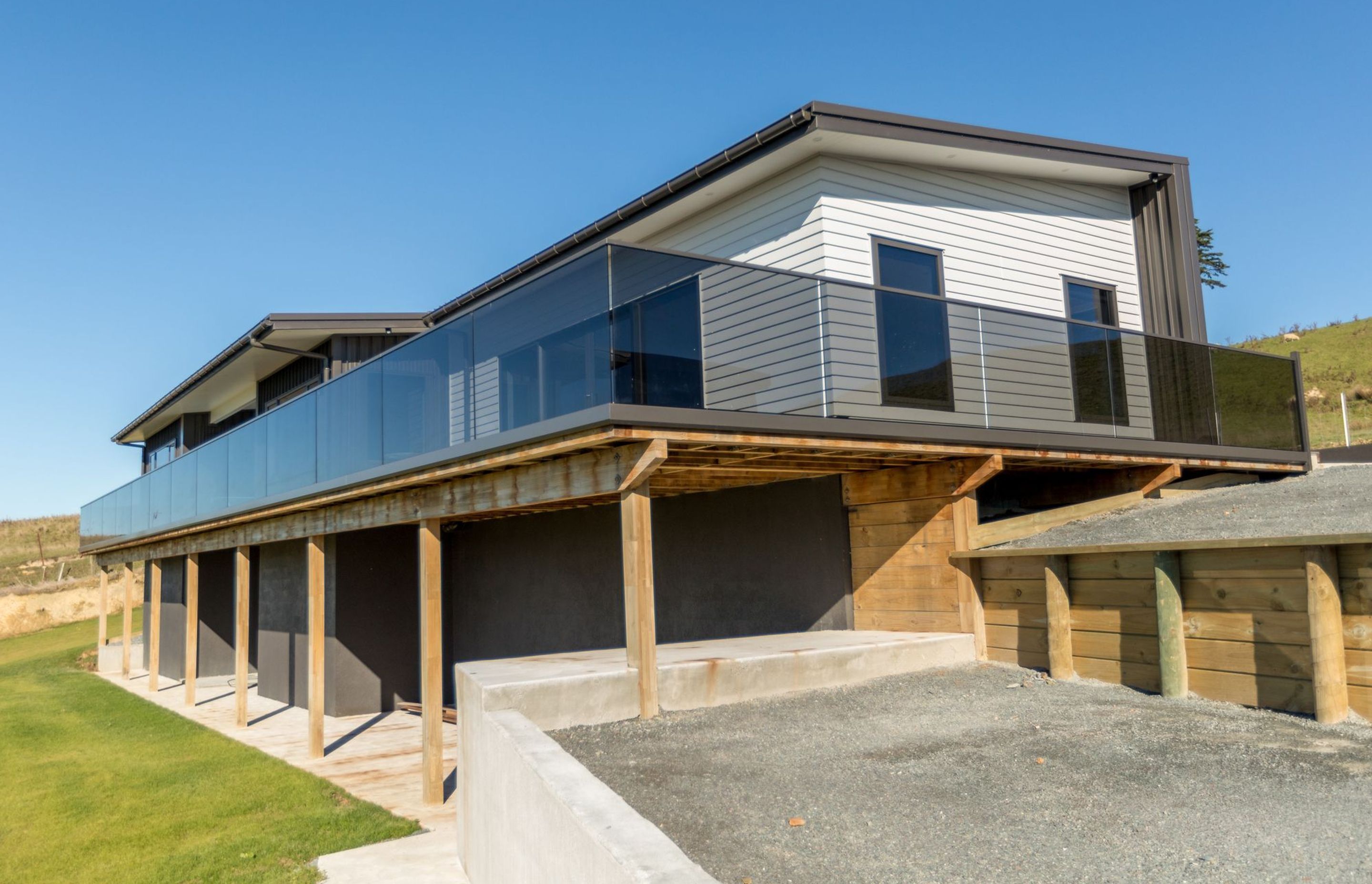 Nugget Point House