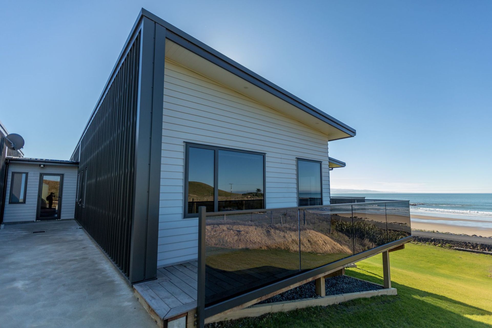 Nugget Point House