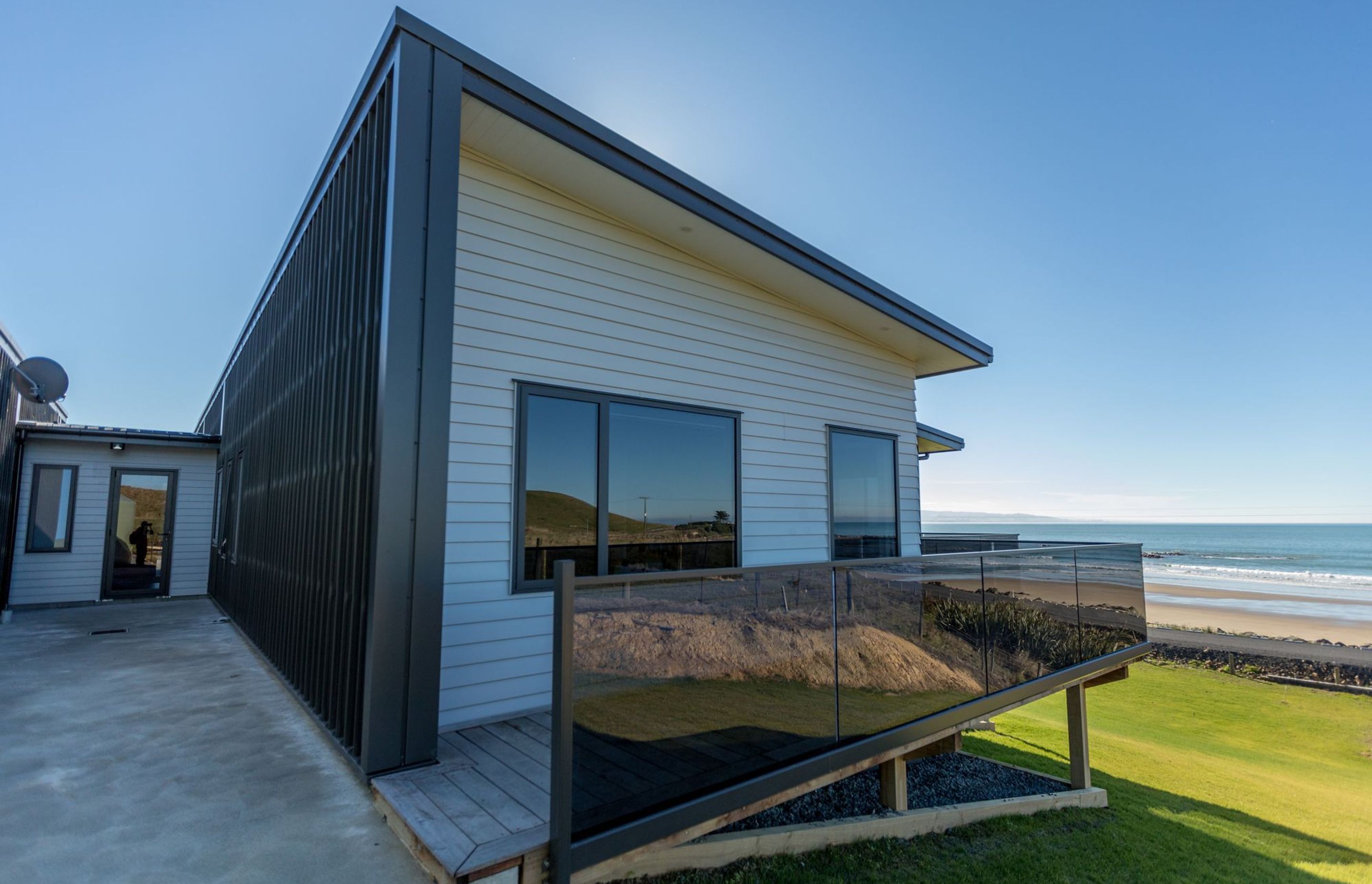 Nugget Point House