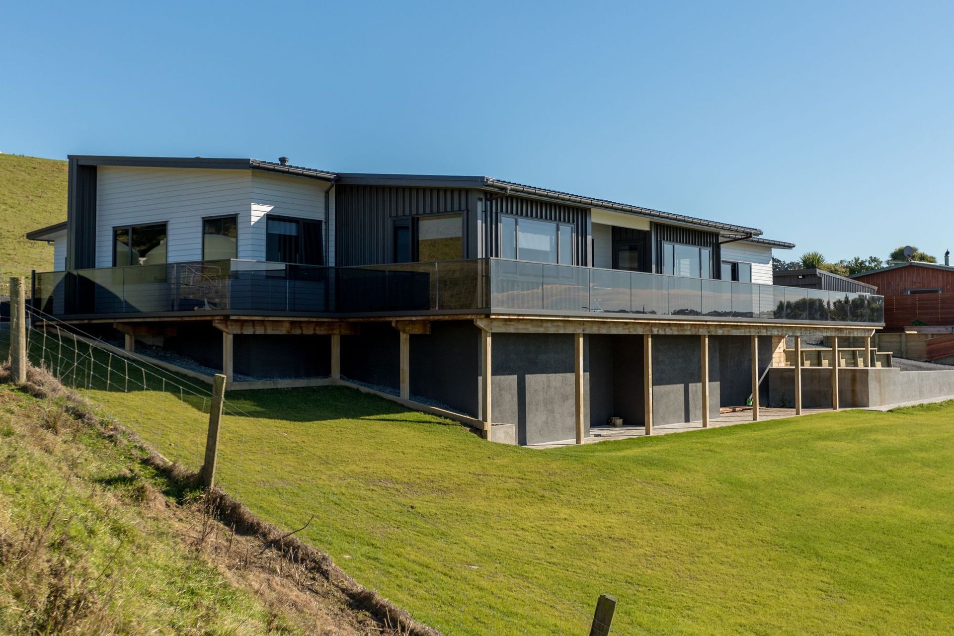 Nugget Point House