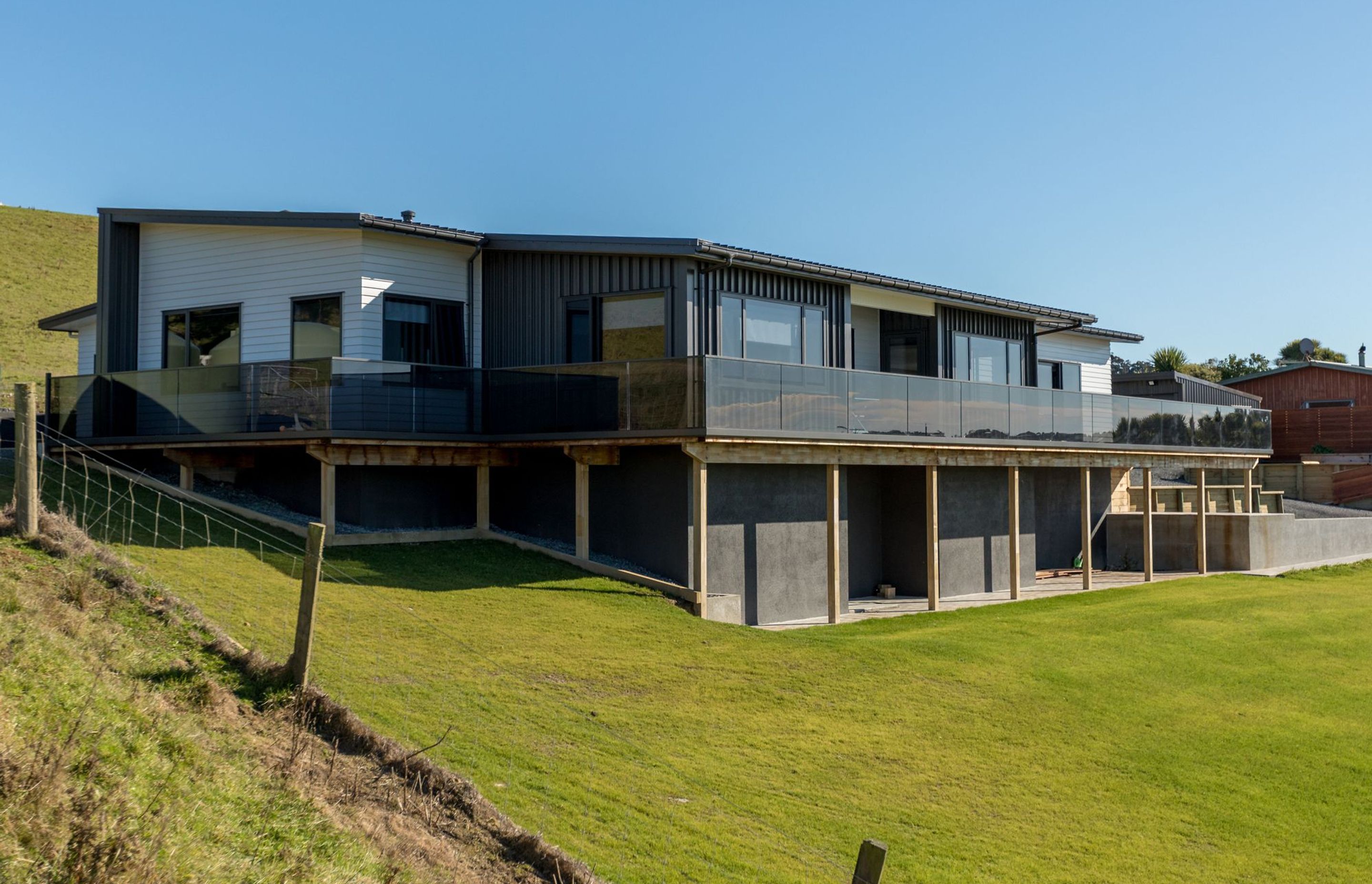 Nugget Point House