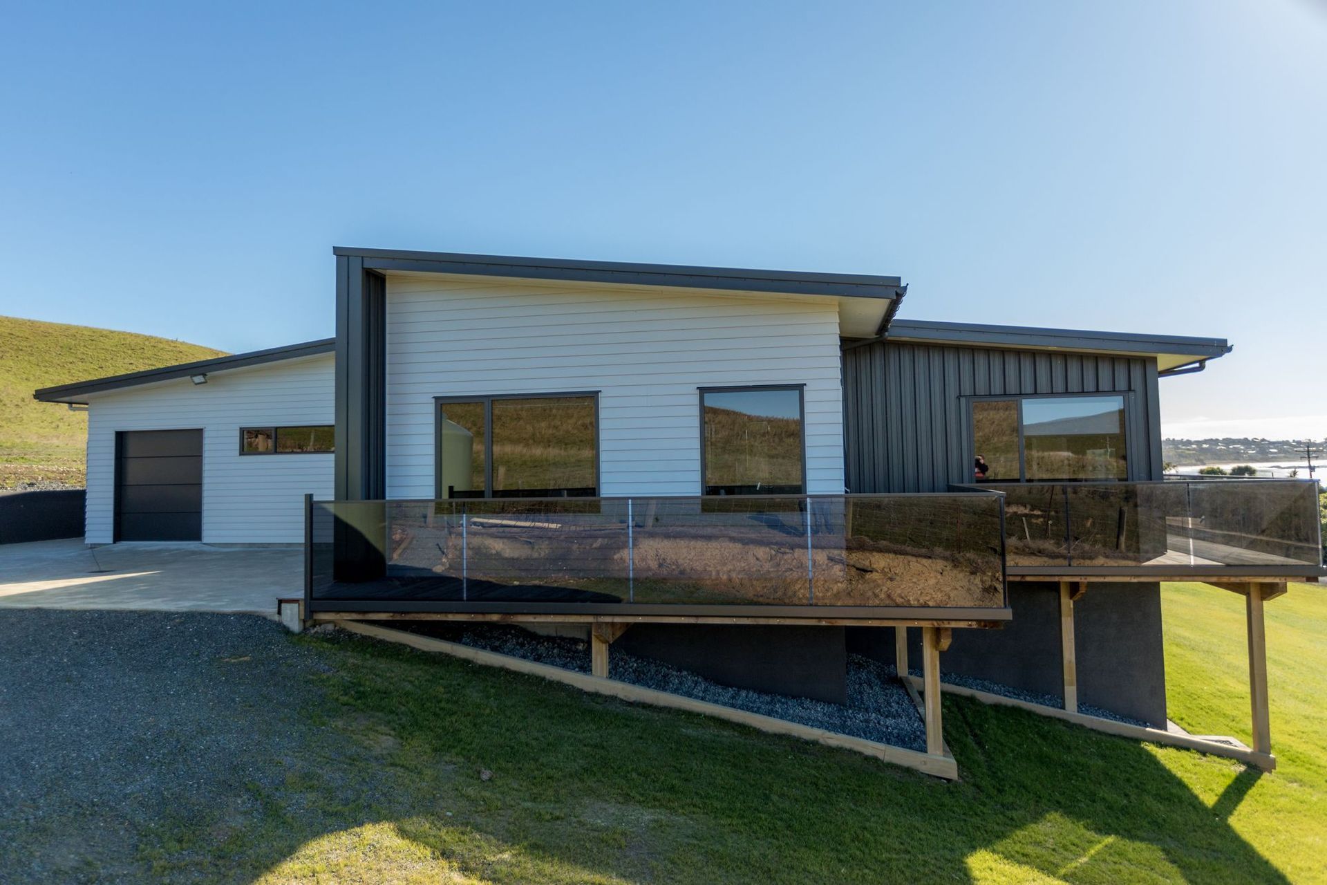 Nugget Point House