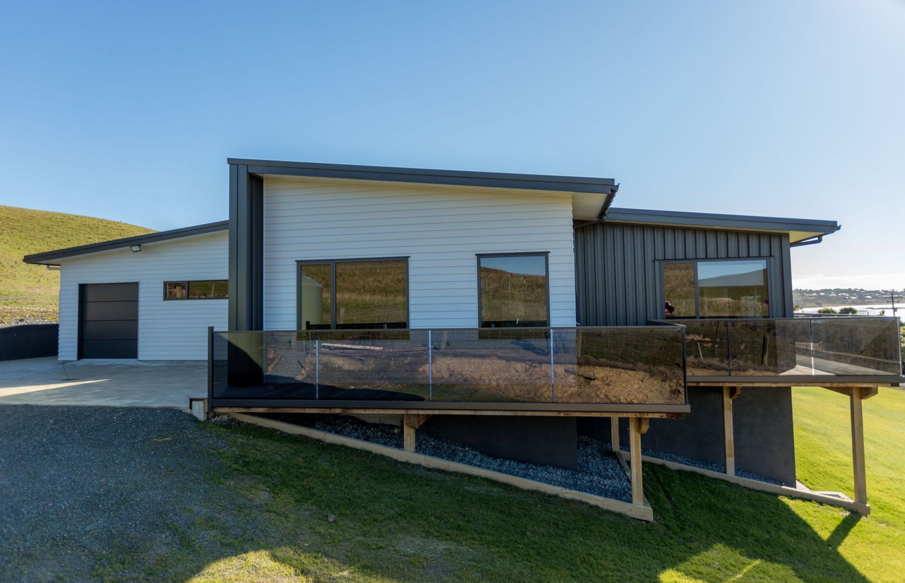 Nugget Point House