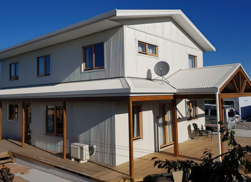 First Passive House in the Bay of Plenty