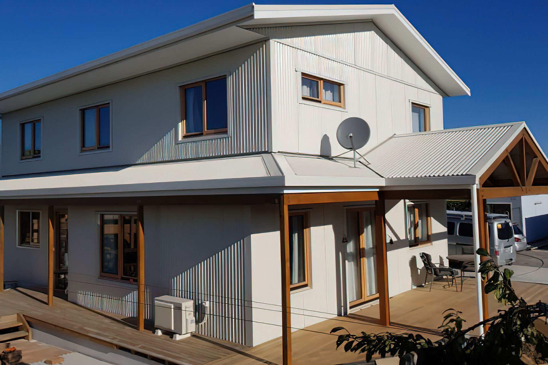 First Passive House in the Bay of Plenty
