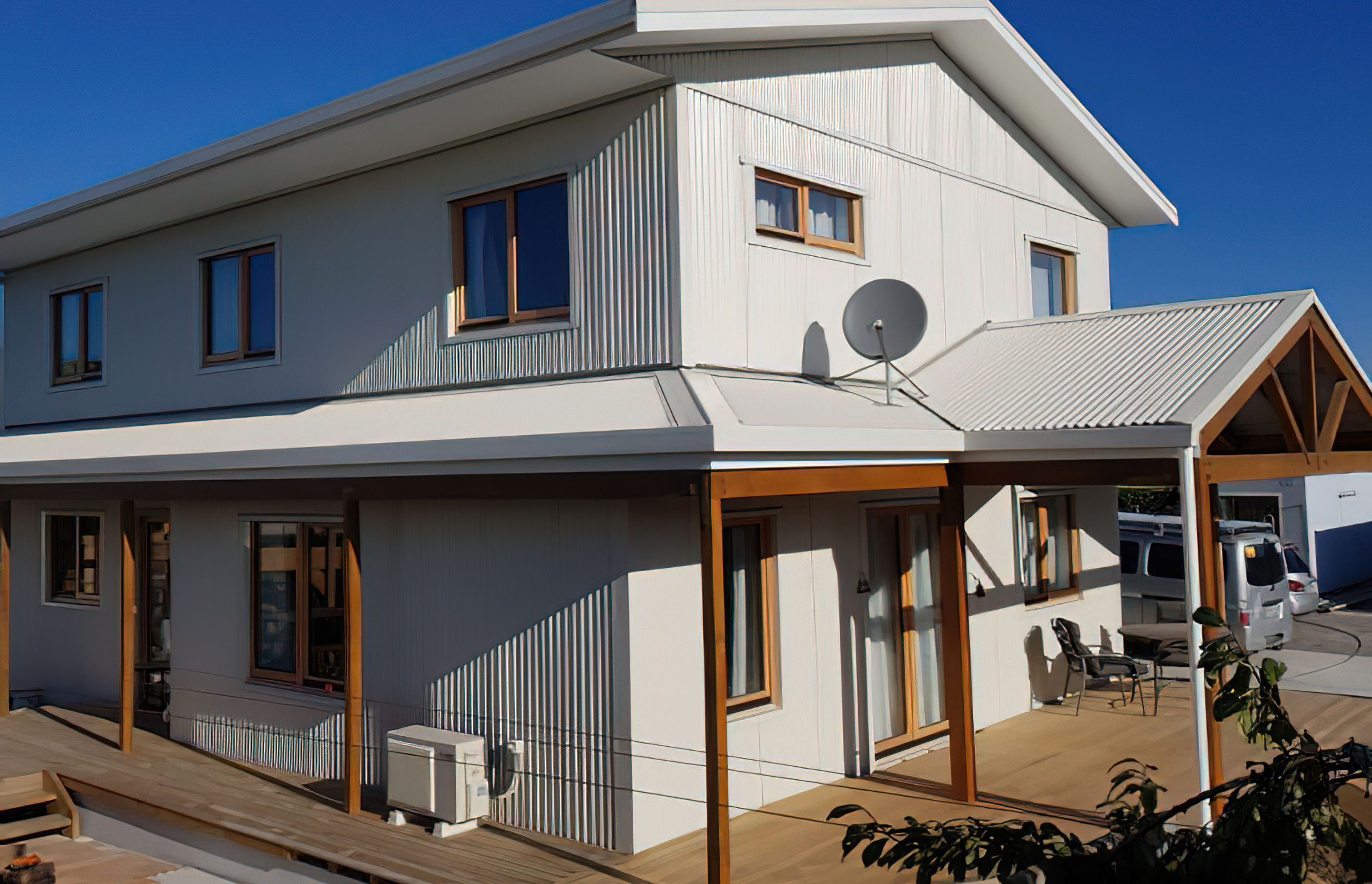 First Passive House in the Bay of Plenty