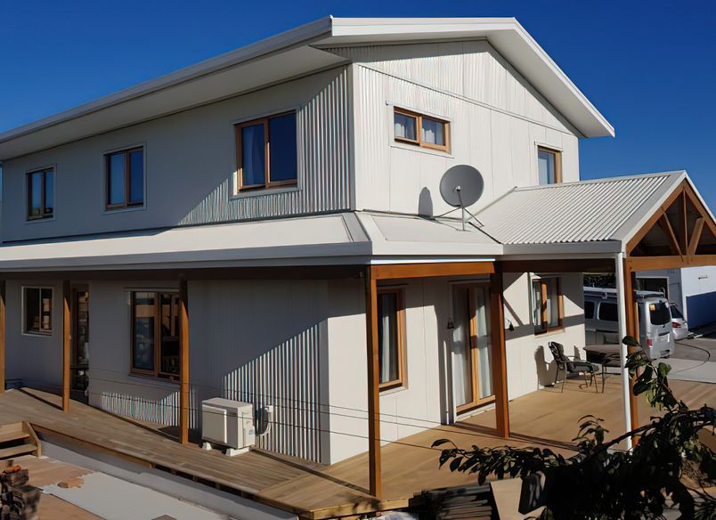 First Passive House in the Bay of Plenty