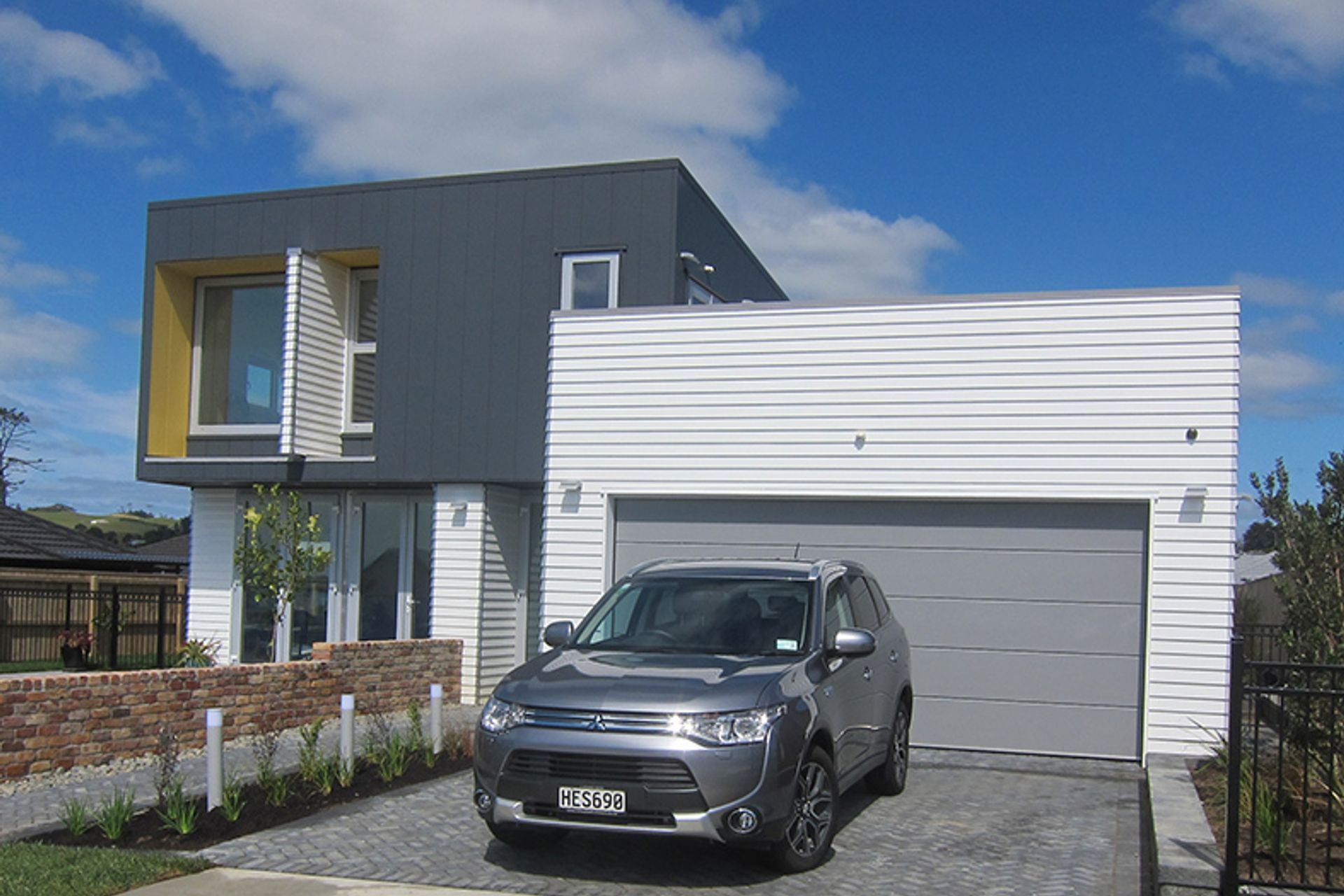 Firth’s enviro products contribute to a coveted 8 Homestar rated home