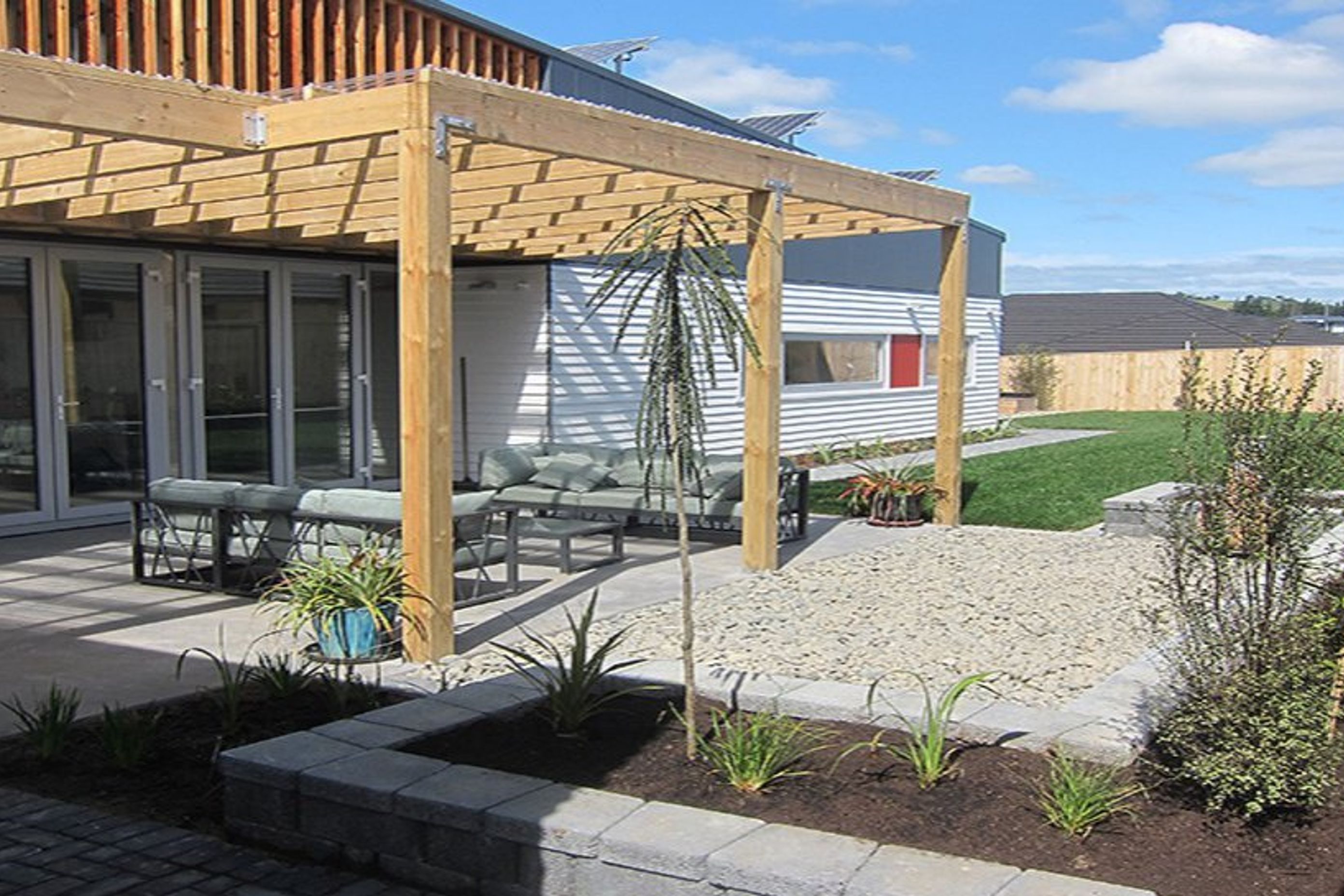 Firth’s enviro products contribute to a coveted 8 Homestar rated home