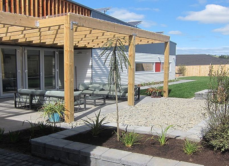 Firth’s enviro products contribute to a coveted 8 Homestar rated home