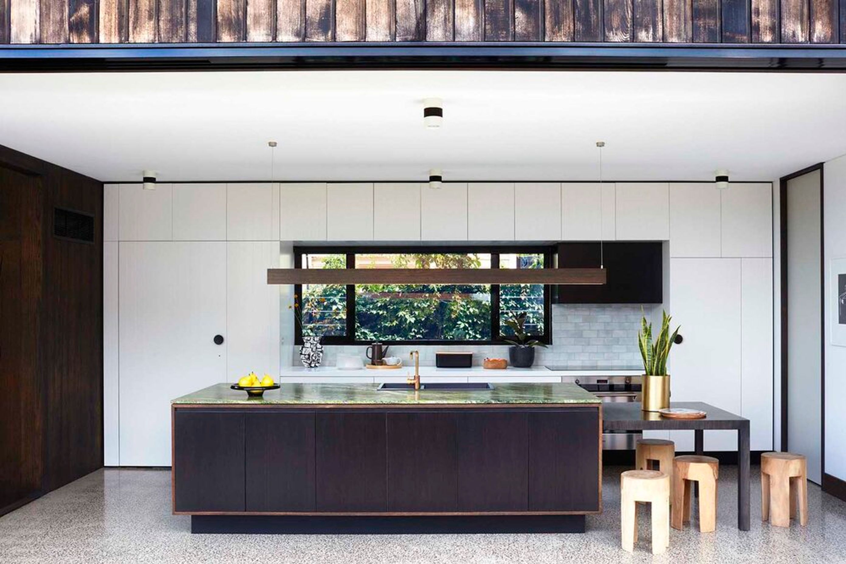 Fishbowl House