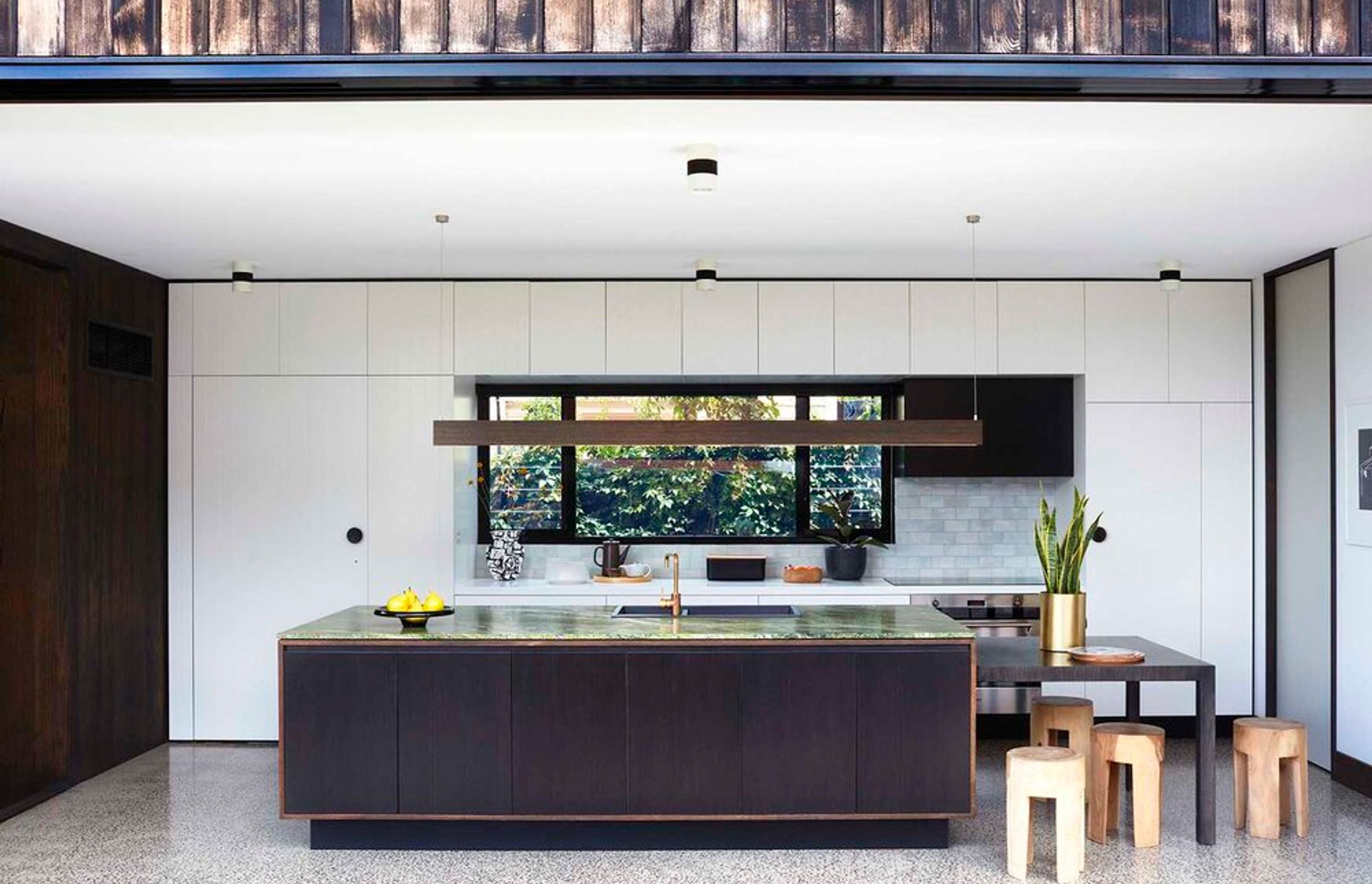 Fishbowl House
