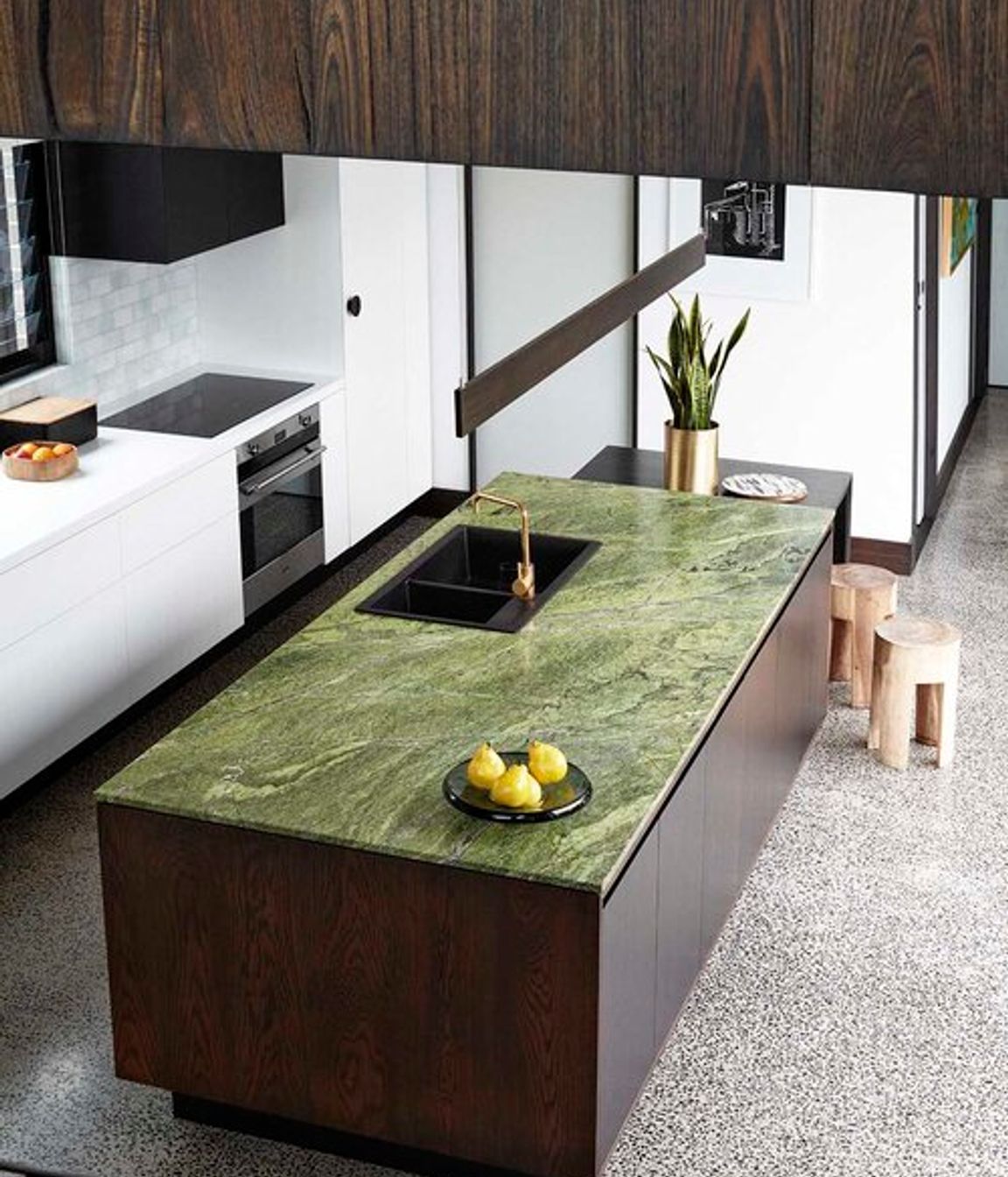 Fishbowl House