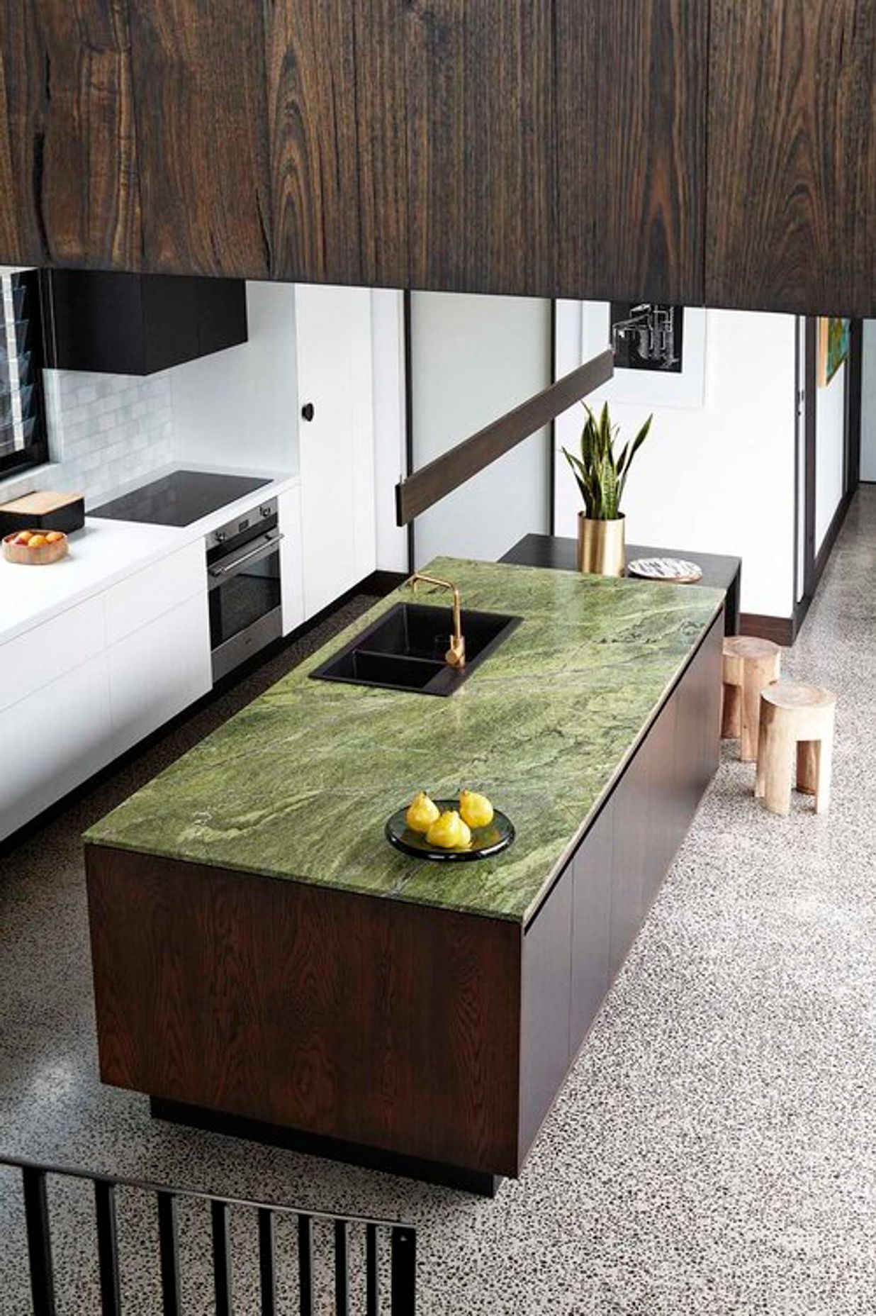 Fishbowl House