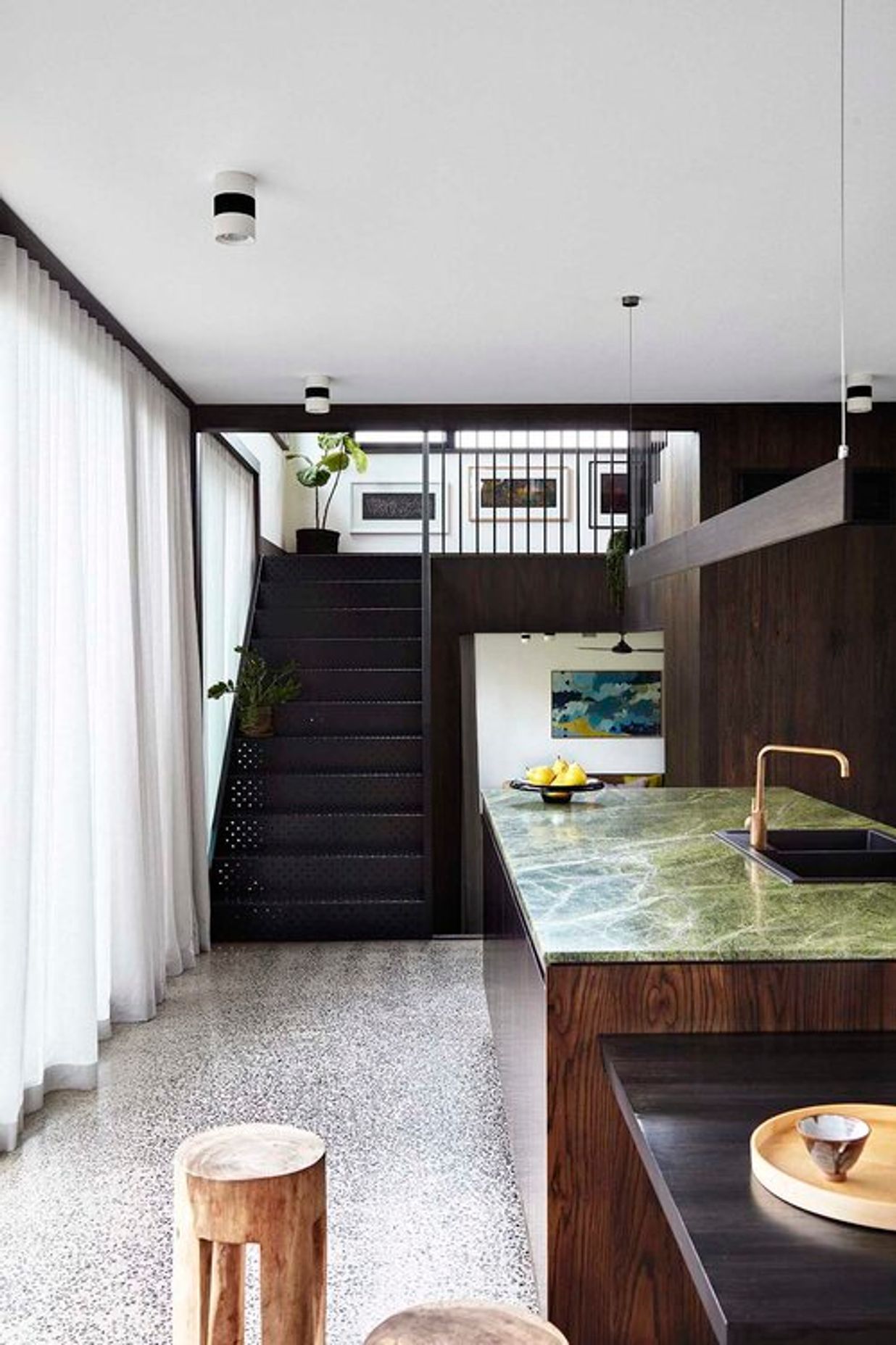 Fishbowl House