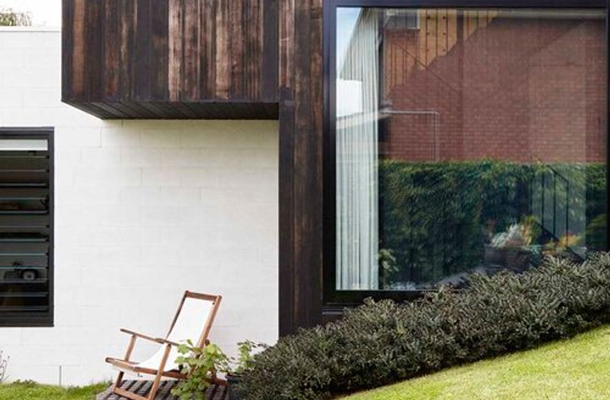 Fishbowl House