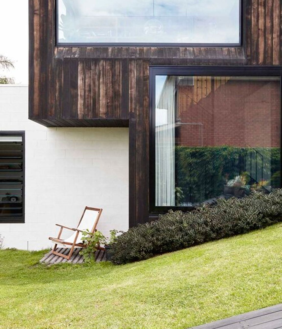 Fishbowl House