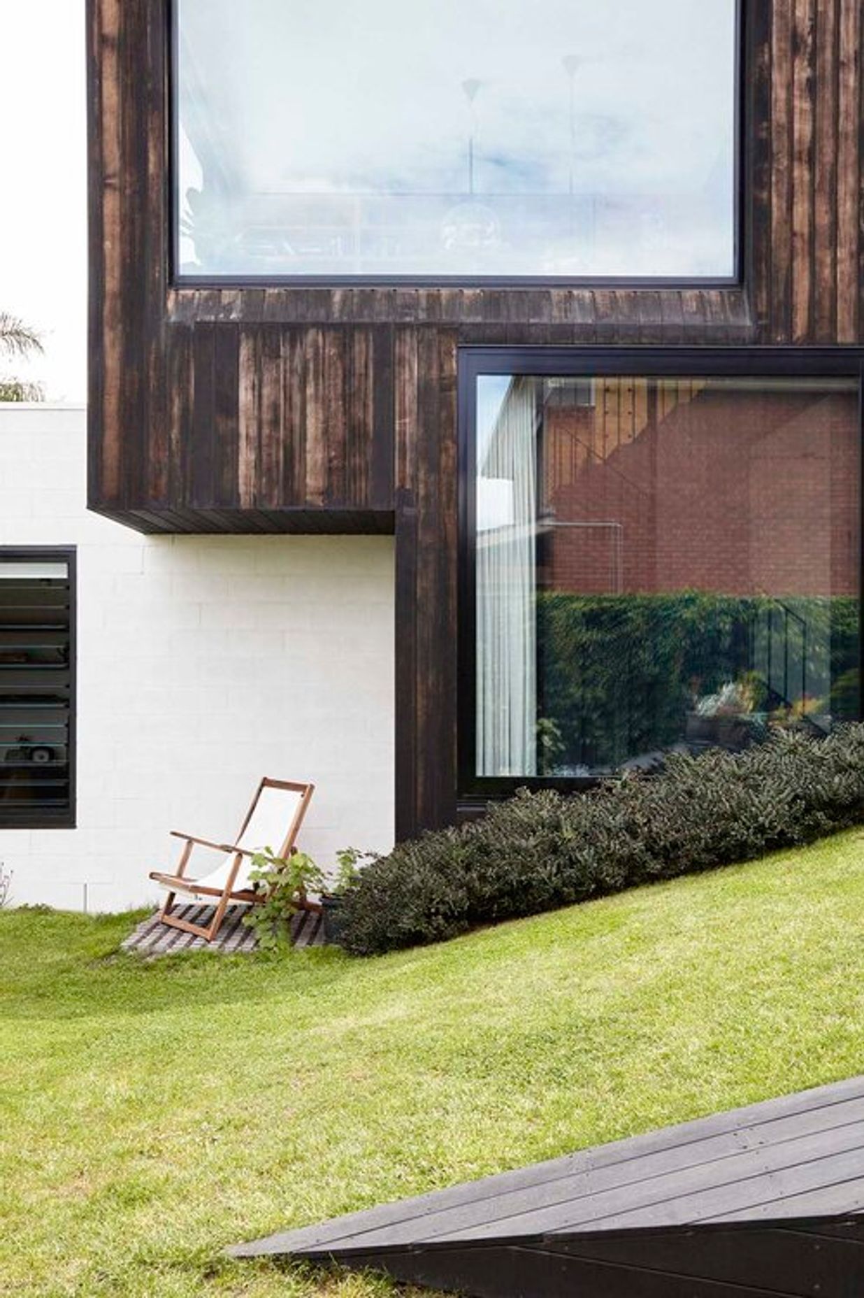 Fishbowl House