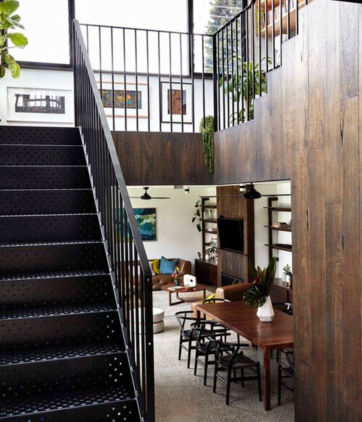 Fishbowl House