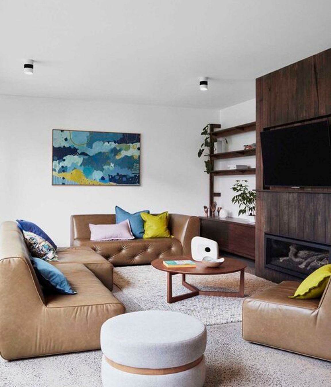 Fishbowl House