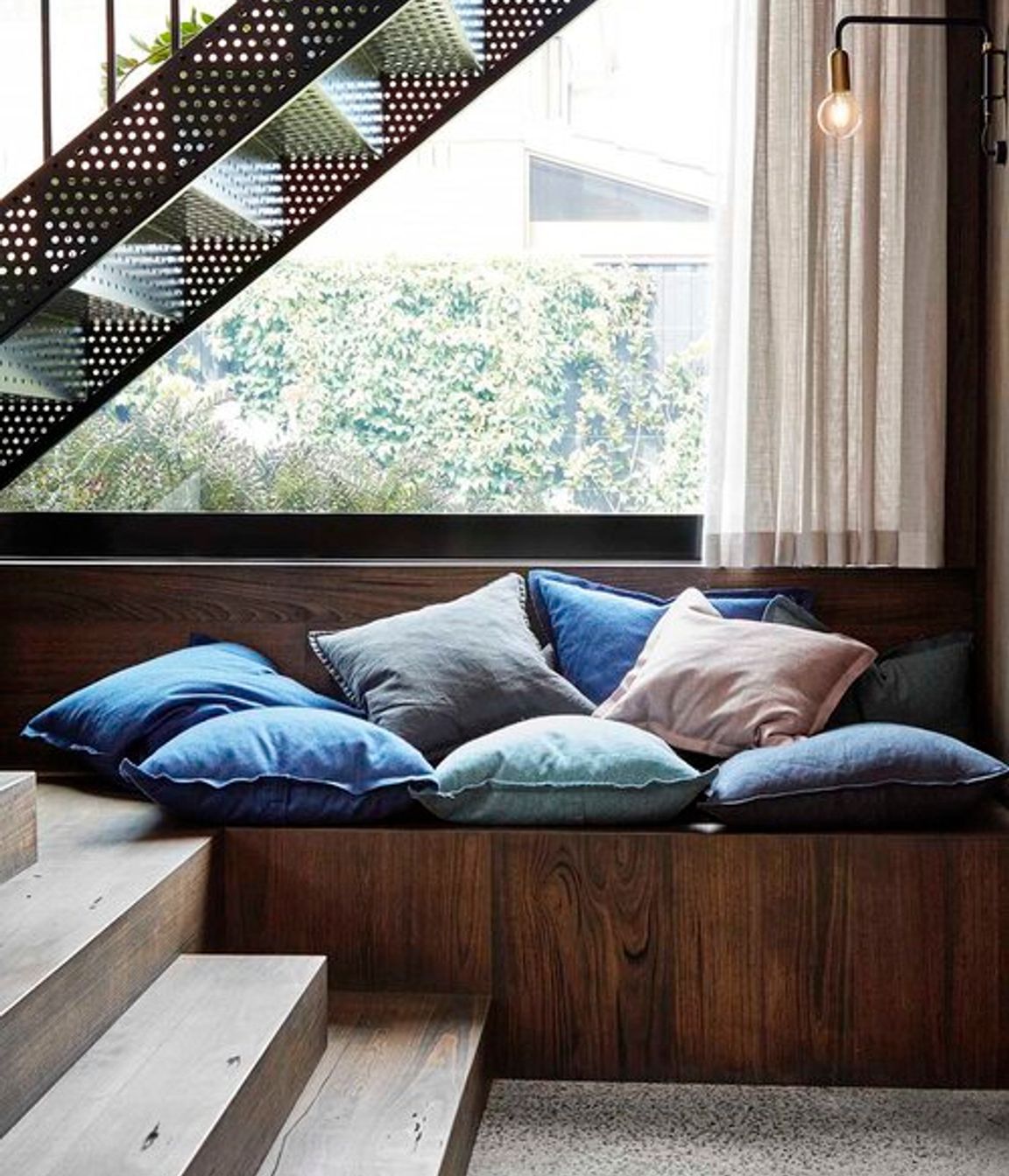 Fishbowl House