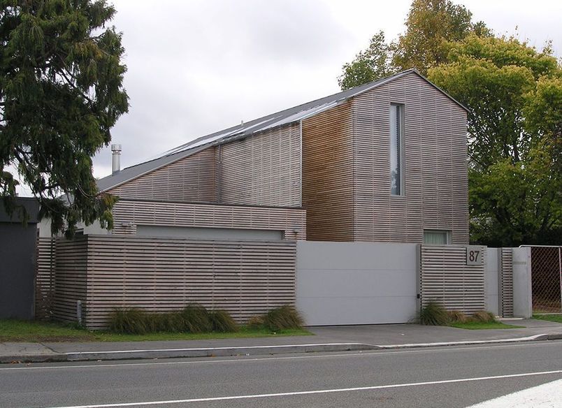 Stamper House