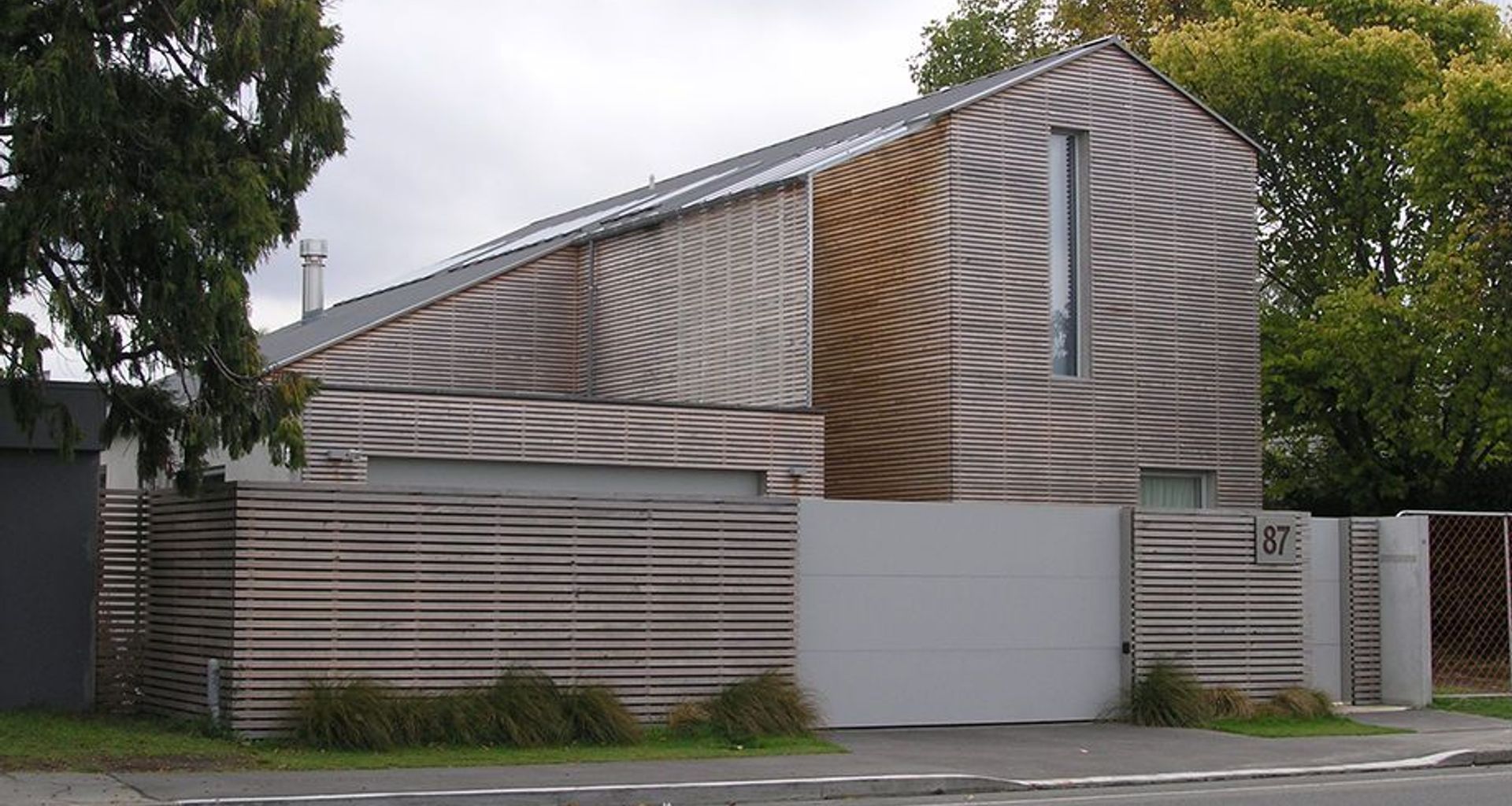 Stamper House banner