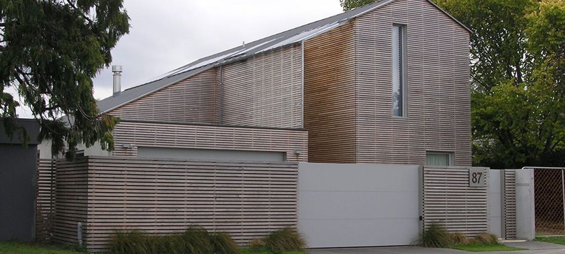 Stamper House banner