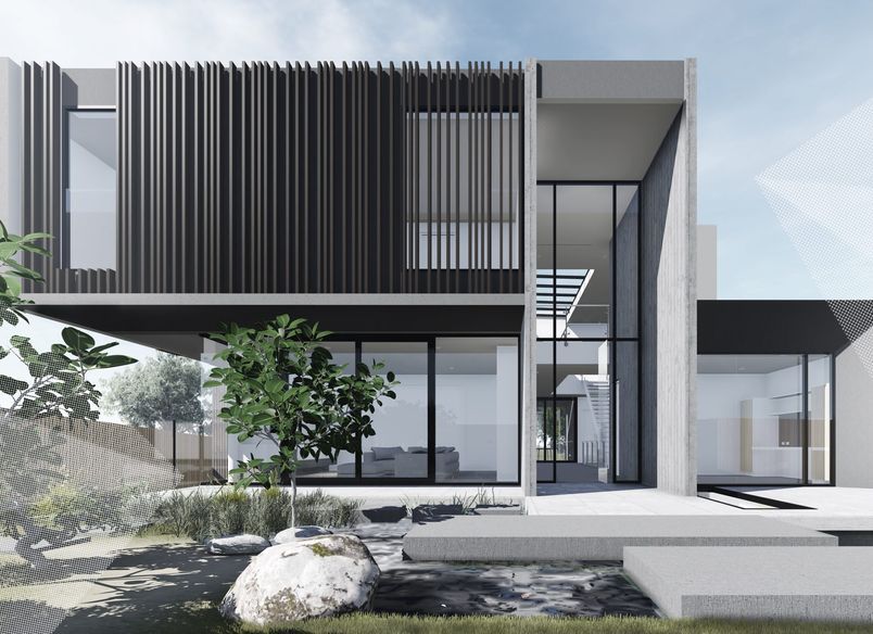 Floating Home