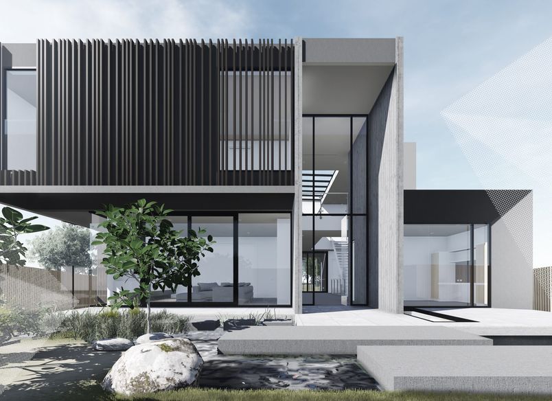Floating Home