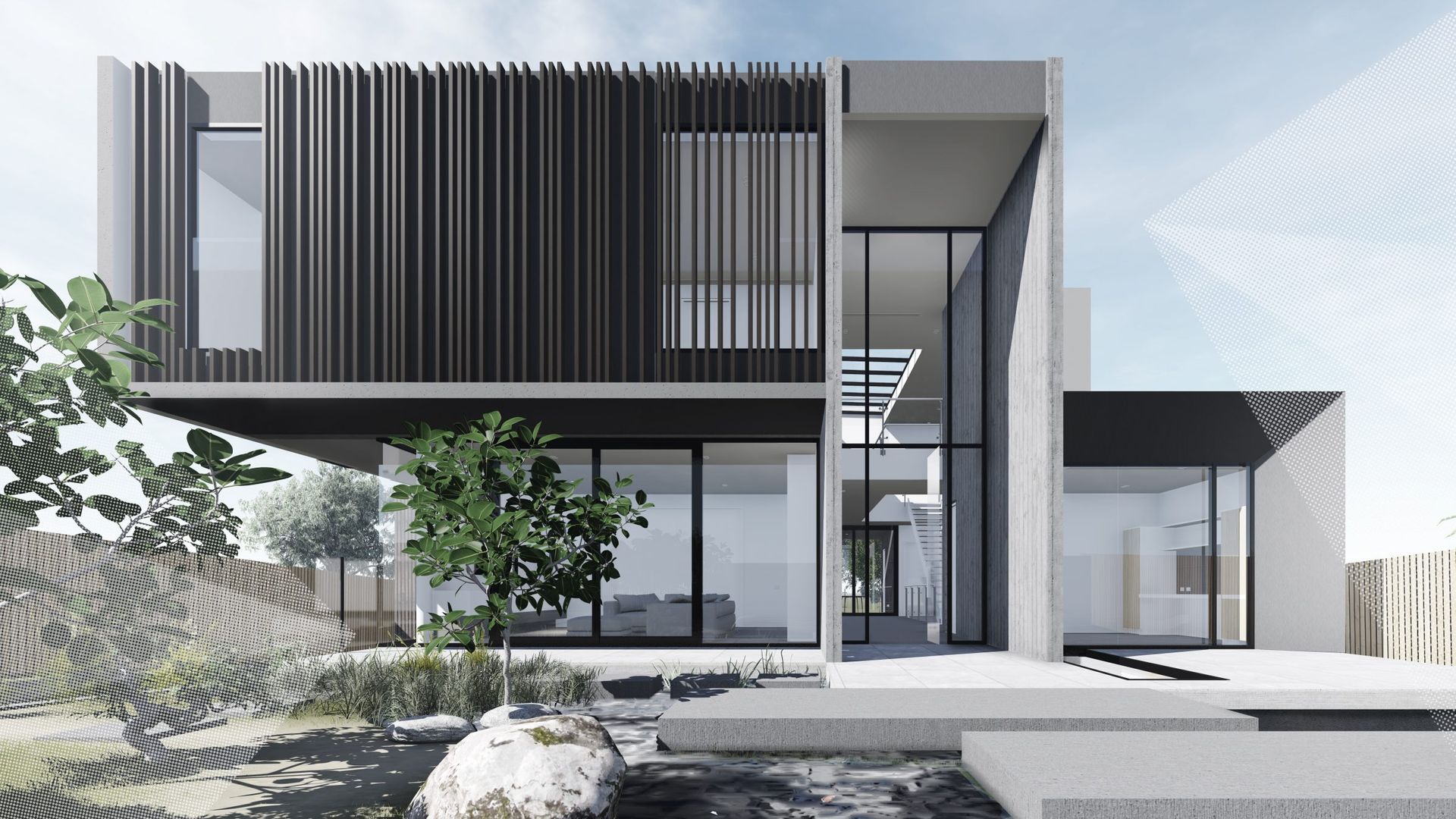 Floating Home banner