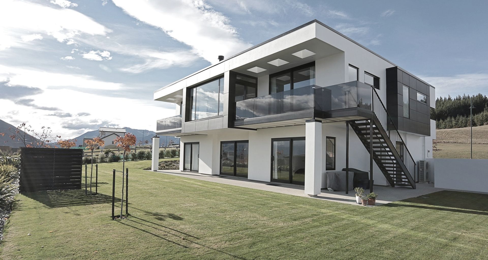 Forest Heights, Wanaka banner