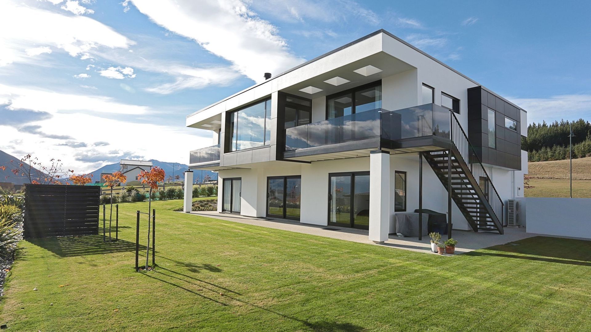 Forest Heights, Wanaka banner