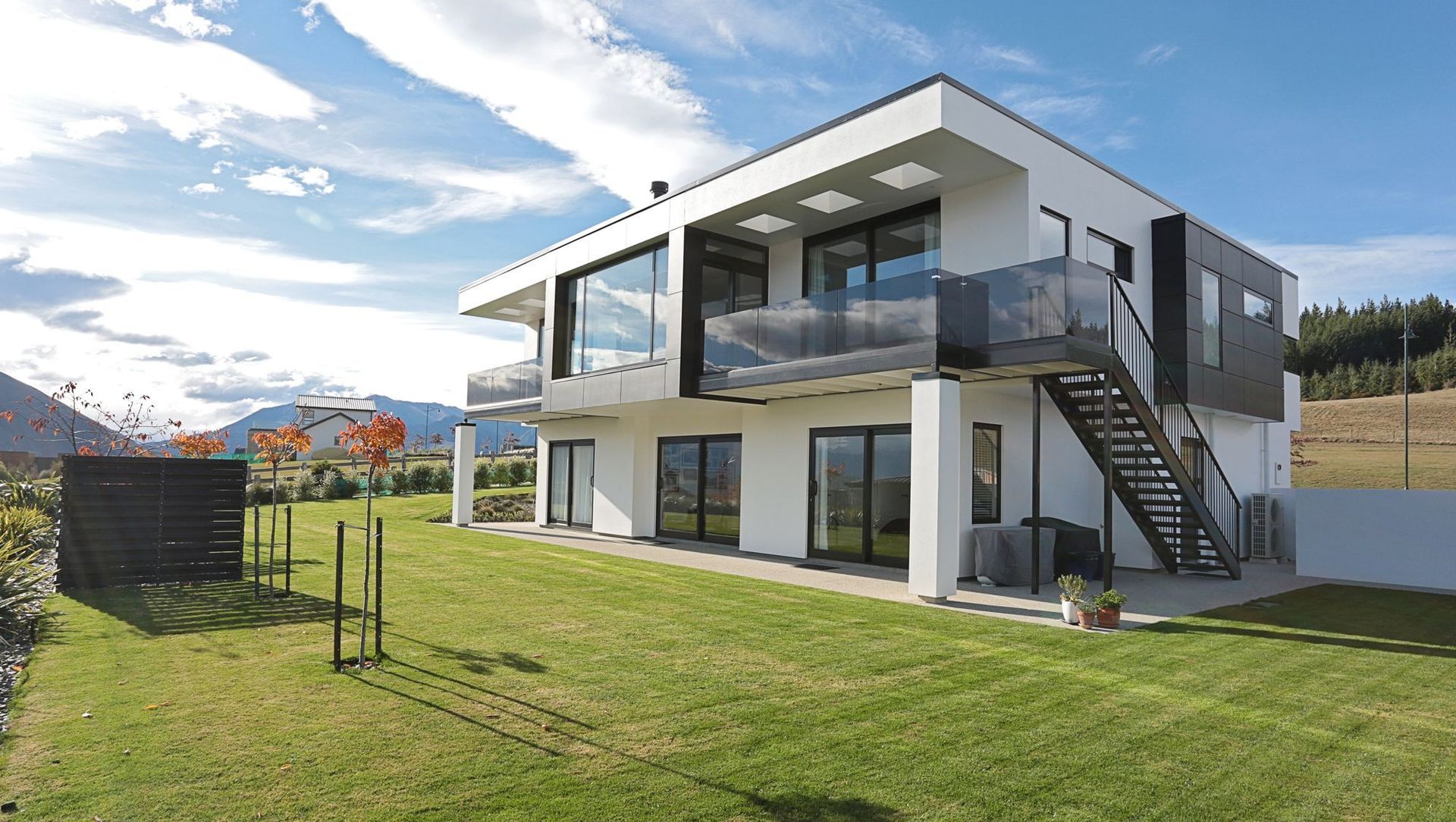 Forest Heights, Wanaka banner