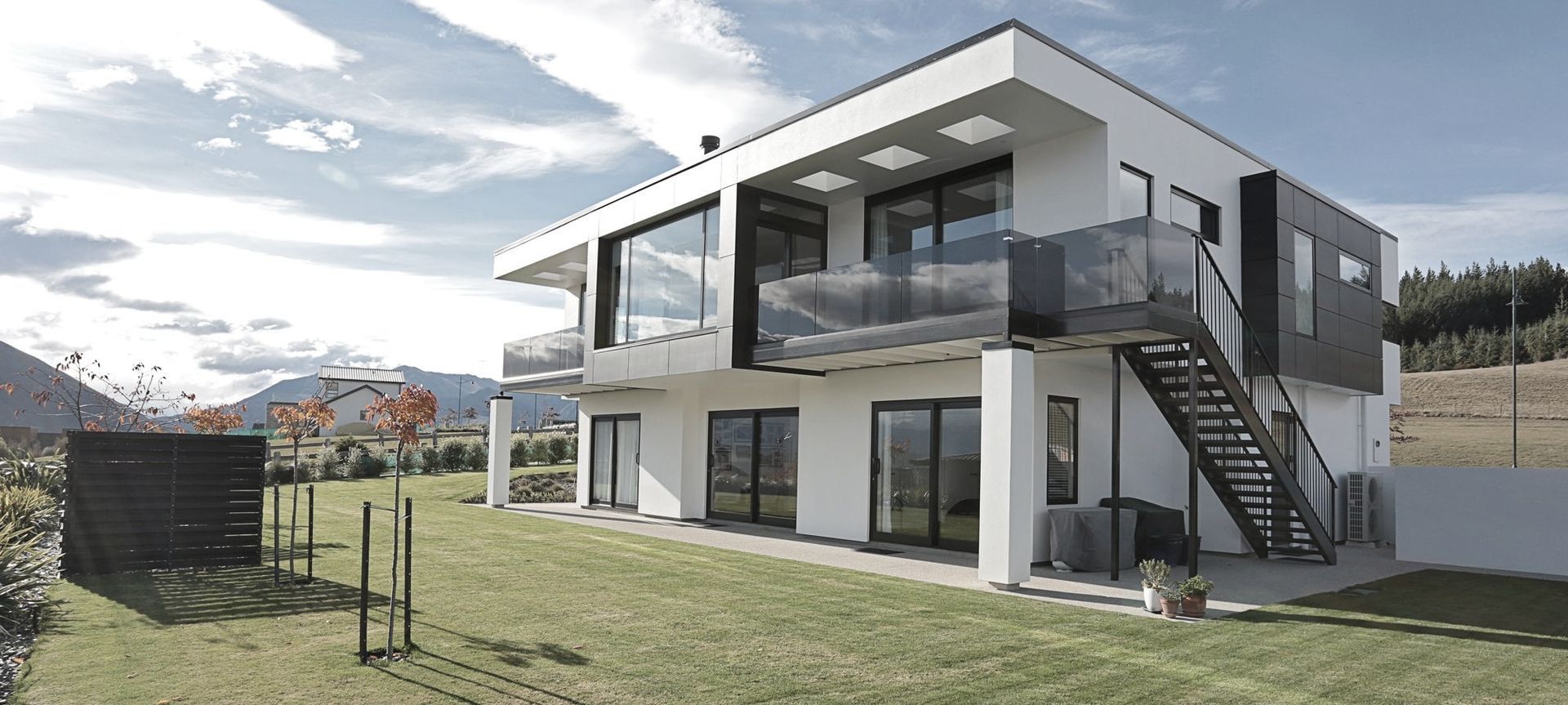 Forest Heights, Wanaka banner