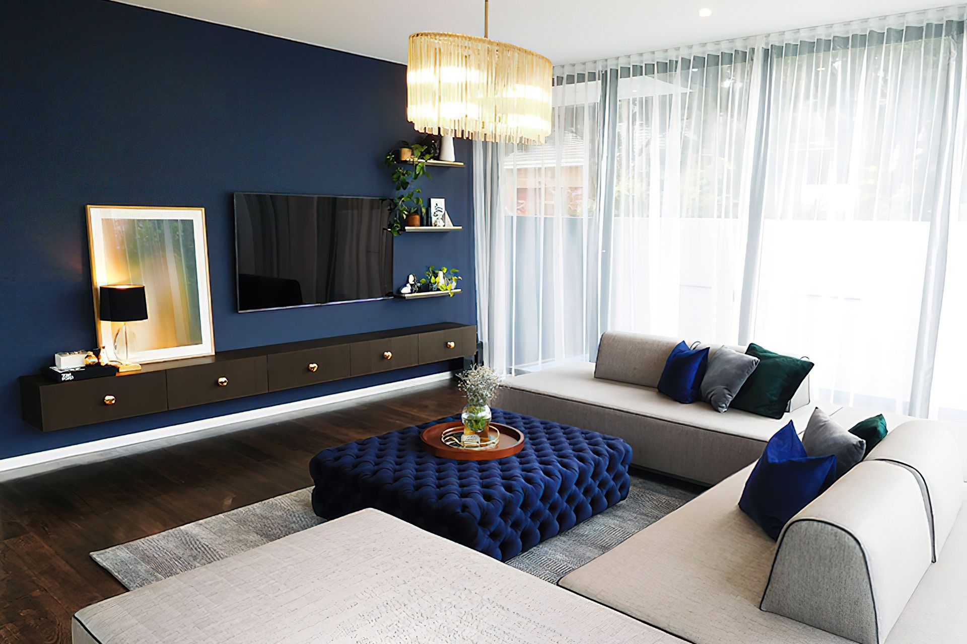 HARRINGTON RESIDENCE