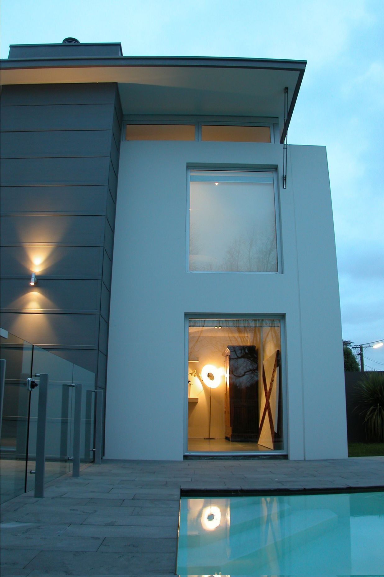 Thermomass home - Merivale Christchurch