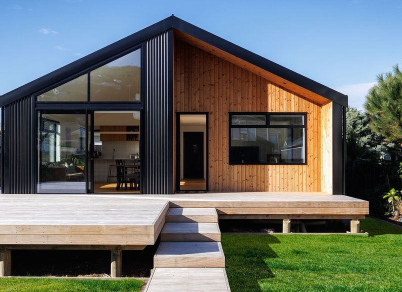 Freyberg Home